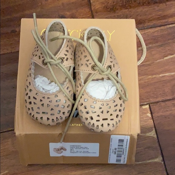 consciously baby shoes